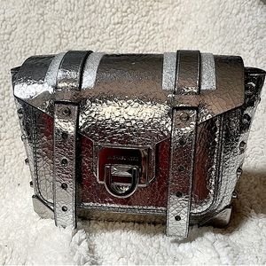 Michael Kors Small Manhattan Crossbody Bag